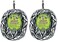 Ware Manufacturing 2 Pack FuzzEBed Safari Sleepers Large Colors May Vary