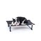 Helinox Elevated Dog Cot Portable Dog Bed for Travel or Camping Medium 355 x 235