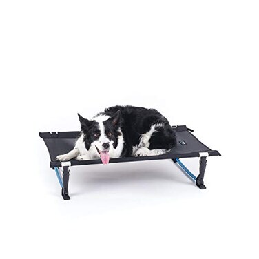 Helinox Elevated Dog Cot Portable Dog Bed for Travel or Camping Medium 355 x 235