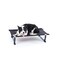 Helinox Elevated Dog Cot Portable Dog Bed for Travel or Camping Medium 355 x 235