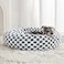 BFPETHOME Dog Beds for Large Dogs Orthopedic Dog Bed for Medium Large DogsBig Waterproof Couch Pet Bed with Removable Washable Cover