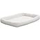 MidWest Homes for Pets Pet Carrier Dog Bed Pet Bed Fits 32Inch Plastic Pet Carriers for Medium Dogs