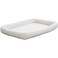 MidWest Homes for Pets Pet Carrier Dog Bed Pet Bed Fits 32Inch Plastic Pet Carriers for Medium Dogs
