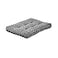 MidWest Homes for Pets XXS QuietTime Deluxe Gray Ombr Swirl Plush Pet Bed Machine Washable NonSkid Bottom Soft Crate Mat for 18inch Crates