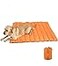CHEERHUNTING Outdoor Dog Bed Waterproof Washable Large Size Durable Water Resistant Portable and Camping Travel Pet Mat