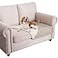 Ameritex Waterproof Dog Bed Cover Pet Blanket for Furniture Bed Couch Sofa Reversible