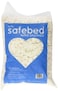 Safebed Paper Shavings Petlife Small Animal Bedding Carry Home for Small PetGrey