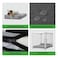 Diggs Bolstr Orthopedic Dog Bed with Headrest Dog Crate Bed for Evolv Crate Other Standard Pet Kennels Durable Comfortable Small