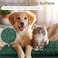 pobopobo Dog Bed Mat Soft Comfortable Dog Kennel Pad for Crate Durable Crate Bed Mat for Dogs Cats Ideal for Crate Kennel and Home Use