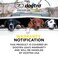 Dogtra 2700TB Long Range 1Mile 1Dog Training Beeper Remote Dog Training ECollar for Upland Gun Dog