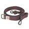 Carhartt Pet Durable Nylon Duck Leashes for Dogs Reflective Stitching for Visibility Deep Wine Large