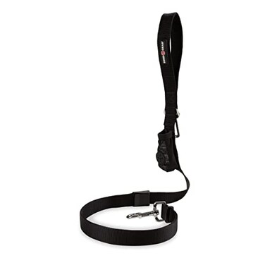 SwissGear 3317 Multifunction Dog Leash Black