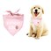 Waghaw Bandana for Dog Birthday Boy Girl Supplies for Small Medium Large Pets