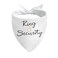 JXGZSO 1 Piece Wedding Puppy Bandana Ring Security Dog Scarf Wedding Dog Scarf Gift Ring Security White