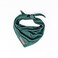 Wilderdog Dog Bandana with Lightweight Quick Drying PolyBlend Mesh Material in Evergreen
