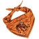 Wilderdog Dog Bandana with Lightweight Quick Drying PolyBlend Mesh Material in Cowpoke
