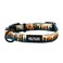 Wolfgang ManBeast Wolfgang Heavy Duty Adjustable Dog Collar with Quick Release Nylon Buckle for Walking Training Overland Print Medium