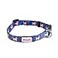 Woballe Classic Pet Collar Adjustable Durable Comfortable Small Medium and Large Dogs Made of Washable Polyester with an EasytoUse Buckle Closure