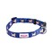 Woballe Classic Pet Collar Adjustable Durable Comfortable Small Medium and Large Dogs Made of Washable Polyester with an EasytoUse Buckle Closure