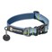 Ruffwear Crag Dog Collar Stylish Adventure Collar with Premium Reflective Design Quick Release Buckle Lightweight AllDay Comfort Alpine Dawn 1114