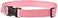 LupinePet Basics 1 Pink 1628 Adjustable Collar for Large Dogs
