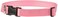 LupinePet Basics 1 Pink 1628 Adjustable Collar for Large Dogs