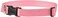 LupinePet Basics 1 Pink 1628 Adjustable Collar for Large Dogs