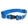 PetSafe KeepSafe BreakAway Collar 1 in Wide Medium Royal Blue Prevent Collar Accidents for Your Dog or Puppy Improve Safety Compatible with Leash Use Adjustable Sizes