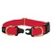 PetSafe KeepSafe BreakAway Collar 1 in Wide Large Red Prevent Collar Accidents for Your Dog or Puppy Improve Safety Compatible with Leash Use Adjustable Sizes