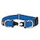 PetSafe KeepSafe BreakAway Collar 1 in Wide Large Royal Blue Prevent Collar Accidents for Your Dog or Puppy Improve Safety Compatible with Leash Use Adjustable Sizes