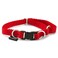 PetSafe KeepSafe BreakAway Collar 34 in Wide Small Red Prevent Collar Accidents for Your Dog or Puppy Improve Safety Compatible with Leash Use Adjustable Sizes