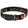 Buckle-Down BuckleDown Plastic Clip Collar HAKUNA MATATA BlackLion King Scenes 1 Wide Fits 1117 Neck Medium