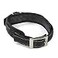 Sherpa Dog Collar Builtin Quick Grab Handle Padded Black Large