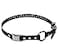 Educator Quick Snap 34Inch Dog Training Collar Strap ONLY Fits ME300 ET300400 EZ900 PE900 PG300 Biothane Bungee Collar for Small Medium Dogs Black