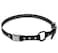 Educator Quick Snap 34Inch Dog Training Collar Strap ONLY Fits ME300 ET300400 EZ900 PE900 PG300 Biothane Bungee Collar for Small Medium Dogs Black