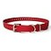 Educator 1Inch Dog Training Collar Strap ONLY Fits FE580 ET800 UL1200 Receivers NOT Compatible with Mini Educator ET300ET400 Durable Biothane Collar Red