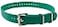 Educator 1Inch Dog Training Collar Strap ONLY Fits FE580 ET800 UL1200 Receivers NOT Compatible with Mini Educator ET300ET400 Durable Biothane Collar Green