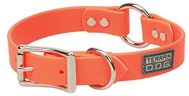 Terrain D.O.G. Terrain DOG Brahma Webb Hunting Dog Collar