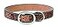 Weaver Leather Pet Floral Tooled Dog Collar