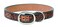 Weaver Leather Pet Floral Tooled Dog Collar
