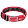 Metric USA Comfort Fit Soft Padded Dog Collar Adjustable Lightweight Durable Waterproof Reflective NoPull Training Collar for Small Medium Large Dogs Comfortable Stylish AllWeather Fit