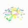 Midlee Easter Egg Decorative Dog Collar XLarge