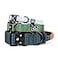 Made to ROAM Premium Dog Collar Adjustable Heavy Duty Nylon Collar with QuickRelease Metal Buckle Colorado Nightsky Classic Size 3