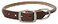 Terrain D.O.G. Terrain DOG Bridle Leather Rolled Dog Collar