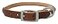 Terrain D.O.G. Terrain DOG Bridle Leather Rolled Dog Collar