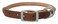 Terrain D.O.G. Terrain DOG Bridle Leather Rolled Dog Collar