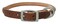 Terrain D.O.G. Terrain DOG Bridle Leather Rolled Dog Collar