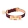 Pet Perfect Luxury Italian Leather Dog Collar With Bow Stylish Durable Comfortable for Small Medium Large XLarge Dogs XLarge