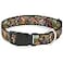 Buckle-Down Dog Collar Plastic Clip Retro Marvel Comic Books Stacked Close Up 11 to 17 Inches 10 Inch Wide