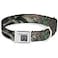 Buckle-Down BuckleDown Seatbelt Buckle Dog Collar Mossy Oak BreakUp Infinity 1 Wide Fits 1526 Neck Large